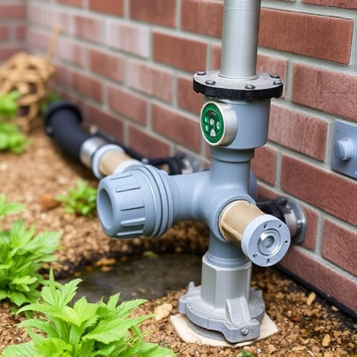 commercial backflow preventer installation Jacksonville, residential backflow preventer installation , irrigation backflow preventer installation