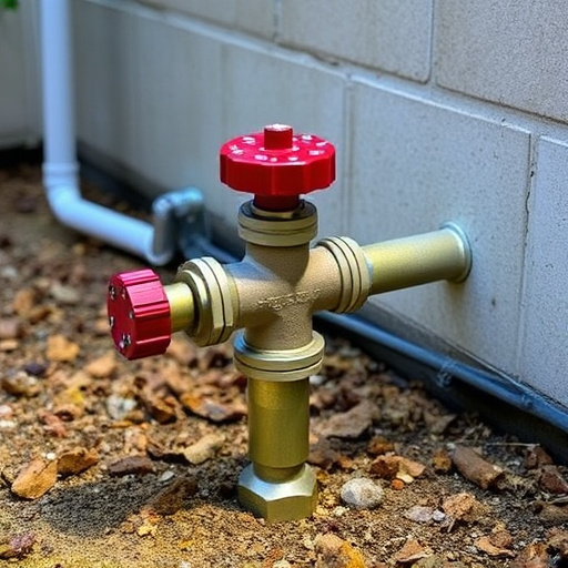 commercial backflow preventer installation Jacksonville, residential backflow preventer installation , irrigation backflow preventer installation