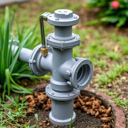 commercial backflow preventer installation Jacksonville, residential backflow preventer installation , irrigation backflow preventer installation
