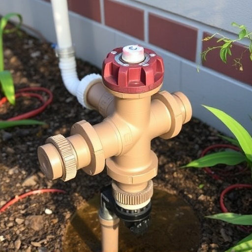 commercial backflow preventer installation Jacksonville, residential backflow preventer installation , irrigation backflow preventer installation