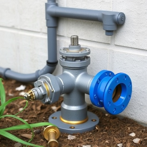 commercial backflow preventer installation Jacksonville, residential backflow preventer installation , irrigation backflow preventer installation