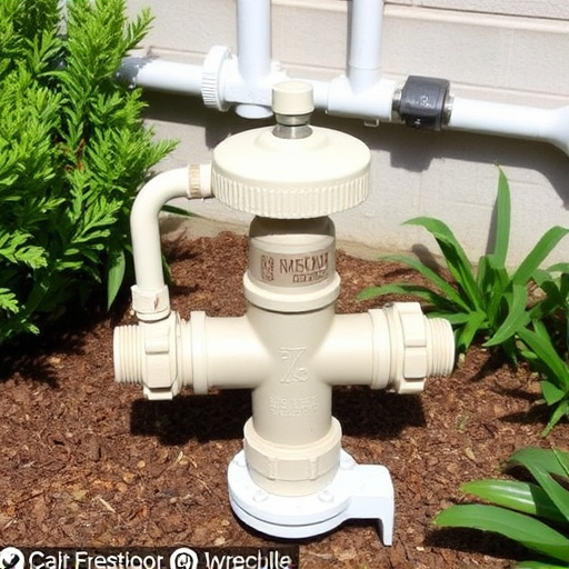 commercial backflow preventer installation Jacksonville, residential backflow preventer installation , irrigation backflow preventer installation