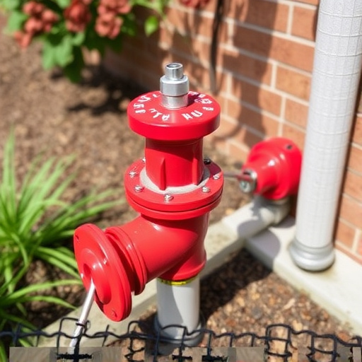 commercial backflow preventer installation Jacksonville, residential backflow preventer installation , irrigation backflow preventer installation