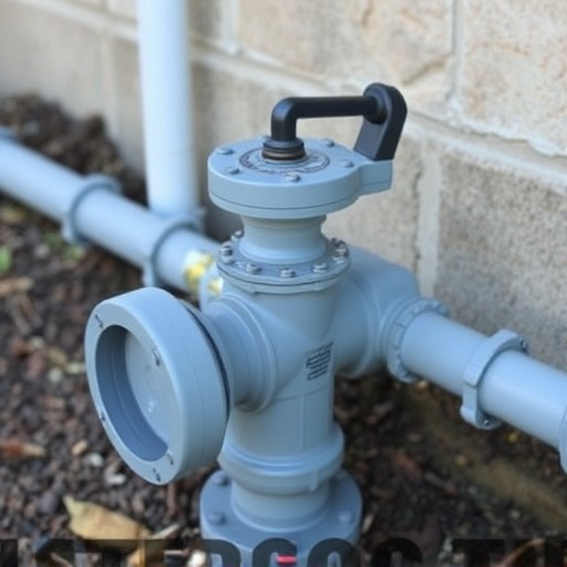 commercial backflow preventer installation Jacksonville, residential backflow preventer installation , irrigation backflow preventer installation