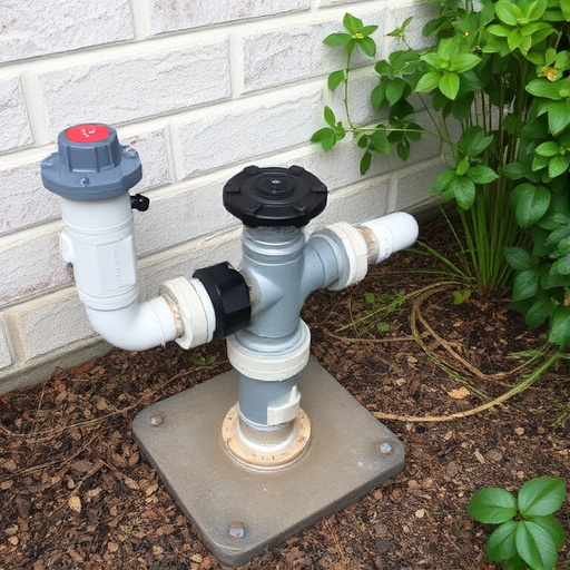 commercial backflow preventer installation Jacksonville, residential backflow preventer installation , irrigation backflow preventer installation