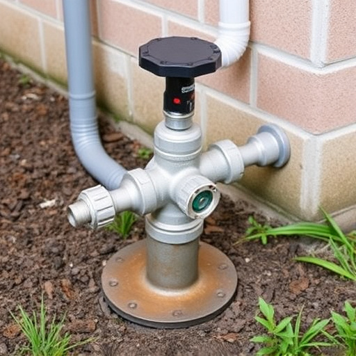 commercial backflow preventer installation Jacksonville, residential backflow preventer installation , irrigation backflow preventer installation
