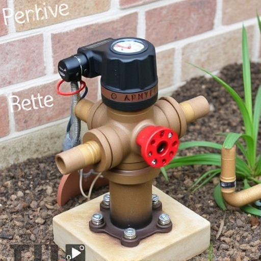commercial backflow preventer installation Jacksonville, residential backflow preventer installation , irrigation backflow preventer installation