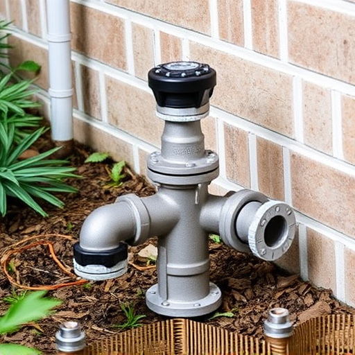 commercial backflow preventer installation Jacksonville, residential backflow preventer installation , irrigation backflow preventer installation