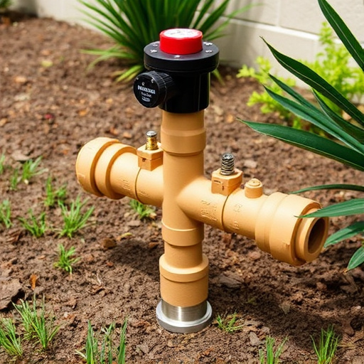 commercial backflow preventer installation Jacksonville, residential backflow preventer installation , irrigation backflow preventer installation