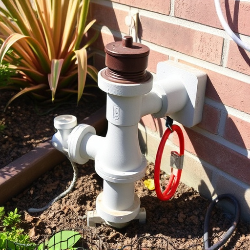 commercial backflow preventer installation Jacksonville, residential backflow preventer installation , irrigation backflow preventer installation