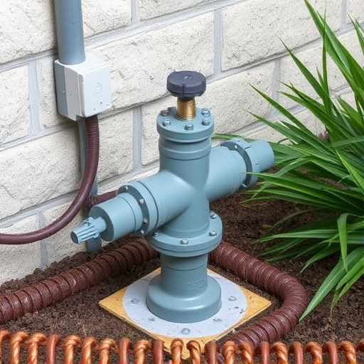 commercial backflow preventer installation Jacksonville, residential backflow preventer installation , irrigation backflow preventer installation