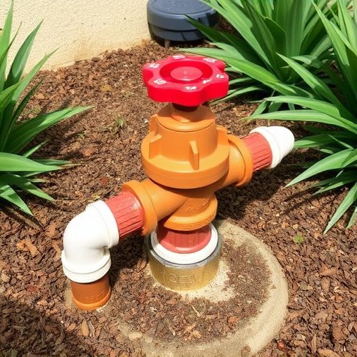commercial backflow preventer installation Jacksonville, residential backflow preventer installation , irrigation backflow preventer installation
