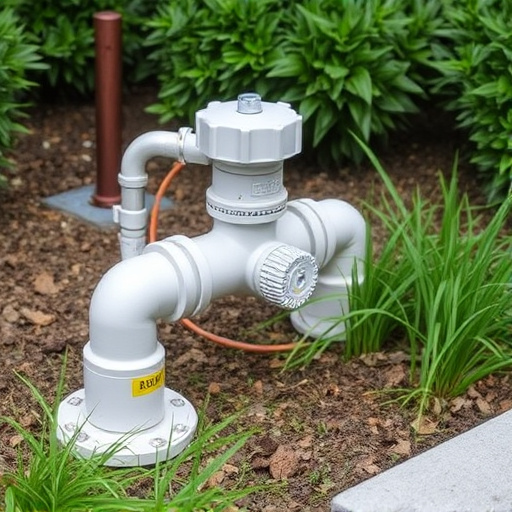 commercial backflow preventer installation Jacksonville, residential backflow preventer installation , irrigation backflow preventer installation