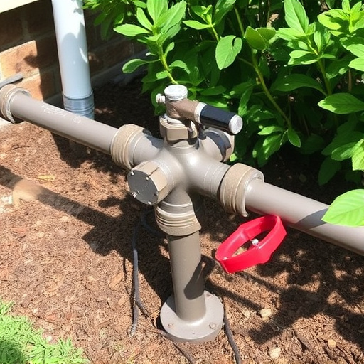 commercial backflow preventer installation Jacksonville, residential backflow preventer installation , irrigation backflow preventer installation