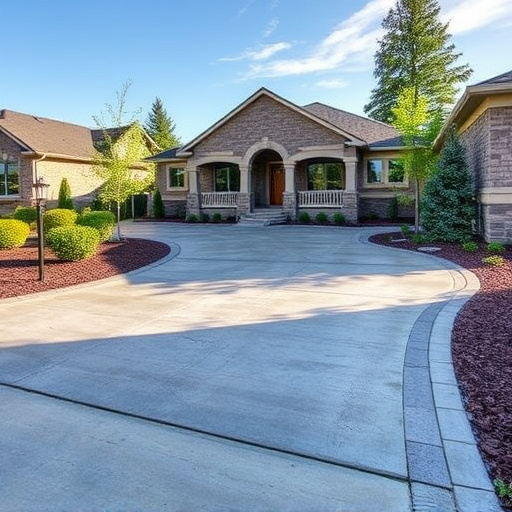 Concrete driveway installation process toledo,Benefits of concrete driveways,Concrete driveway design ideas