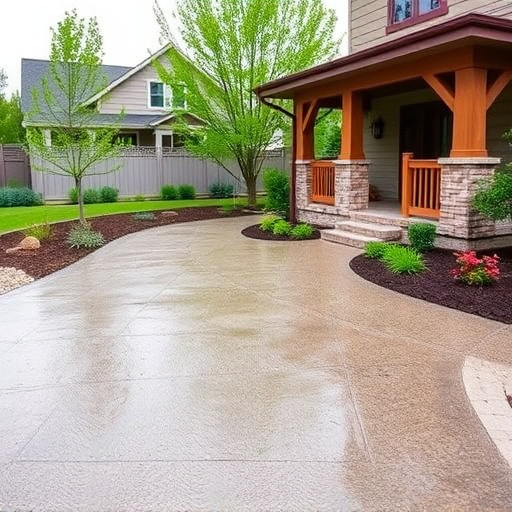 Concrete driveway installation process toledo,Benefits of concrete driveways,Concrete driveway design ideas