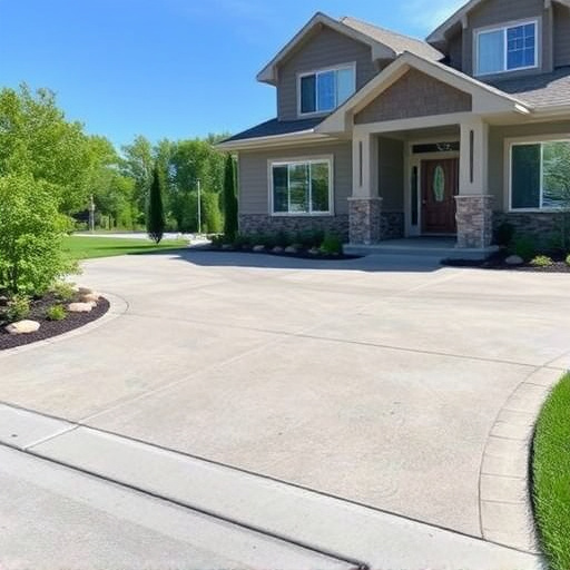 Concrete driveway installation process toledo,Benefits of concrete driveways,Concrete driveway design ideas