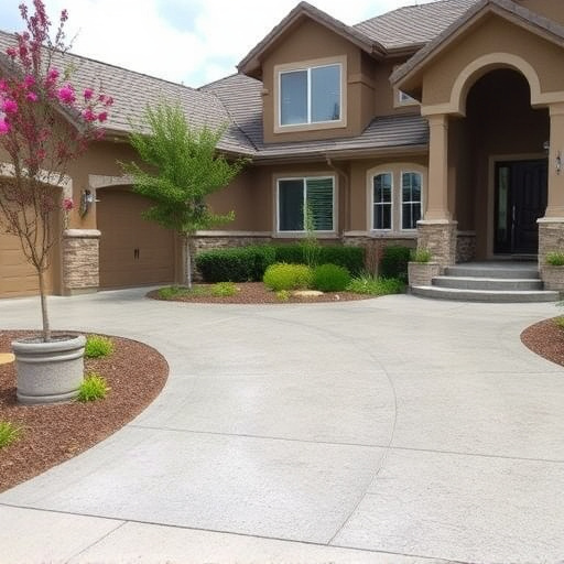 Concrete driveway installation process toledo,Benefits of concrete driveways,Concrete driveway design ideas