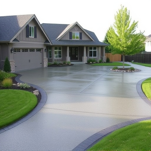 Concrete driveway installation process toledo,Benefits of concrete driveways,Concrete driveway design ideas