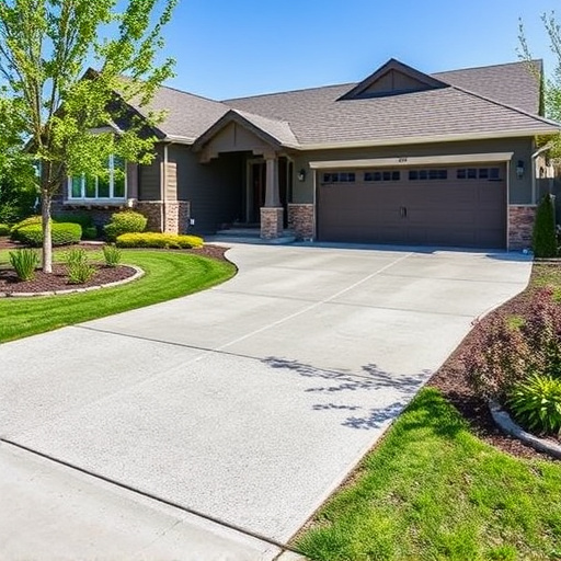 Concrete driveway installation process toledo,Benefits of concrete driveways,Concrete driveway design ideas