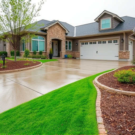 Concrete driveway installation process toledo,Benefits of concrete driveways,Concrete driveway design ideas