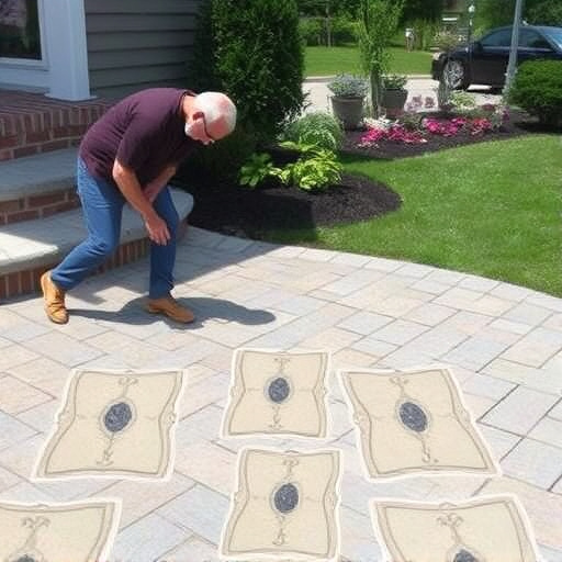 Concrete engraving techniquesOak Harbor Ohio,Benefits of concrete engraving,Decorative concrete engraving