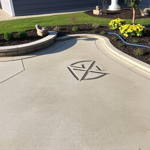 Concrete engraving techniquesOak Harbor Ohio,Benefits of concrete engraving,Decorative concrete engraving
