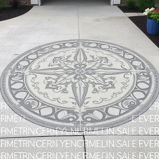 Concrete engraving techniquesOak Harbor Ohio,Benefits of concrete engraving,Decorative concrete engraving