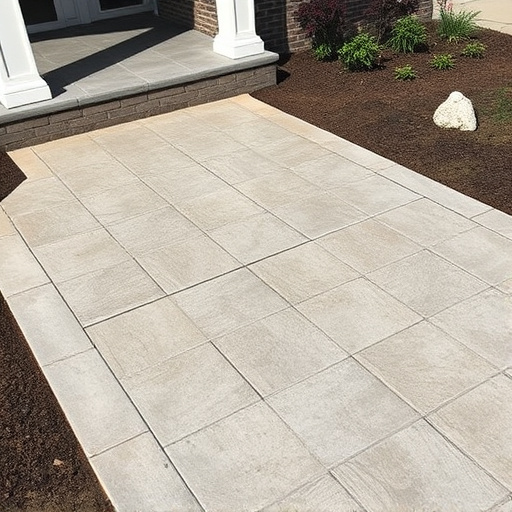 Concrete engraving techniquesOak Harbor Ohio,Benefits of concrete engraving,Decorative concrete engraving
