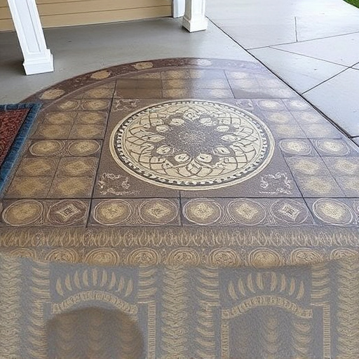 Concrete engraving techniquesOak Harbor Ohio,Benefits of concrete engraving,Decorative concrete engraving