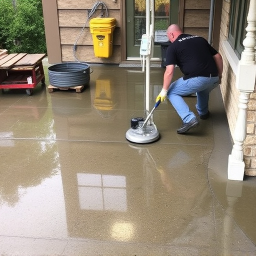 Concrete finishing techniques Oak Harbor Ohio,Benefits of concrete finishing,Concrete finishing tools