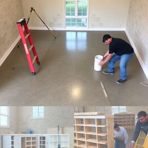 Concrete floor installation process toledo,Benefits of concrete floors,Stained concrete floor installation