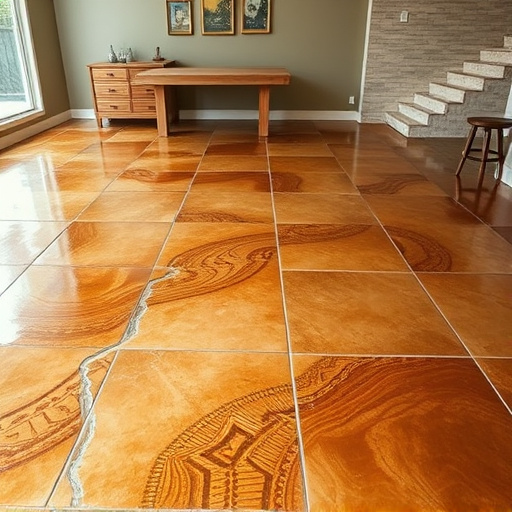 Concrete floor installation process toledo,Benefits of concrete floors,Stained concrete floor installation