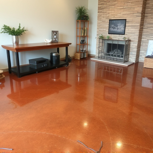 Concrete floor installation process toledo,Benefits of concrete floors,Stained concrete floor installation