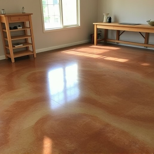 Concrete floor installation process toledo,Benefits of concrete floors,Stained concrete floor installation