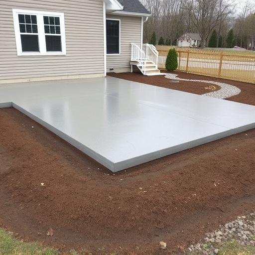 Concrete installation services Oak Harbor Ohio,Concrete installation process,Concrete slab installation
