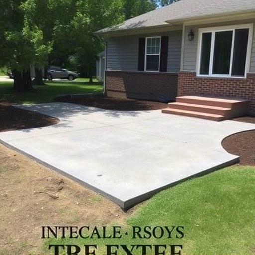 Concrete installation services Oak Harbor Ohio,Concrete installation process,Concrete slab installation
