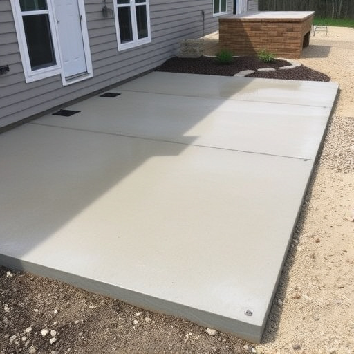 Concrete installation services Oak Harbor Ohio,Concrete installation process,Concrete slab installation