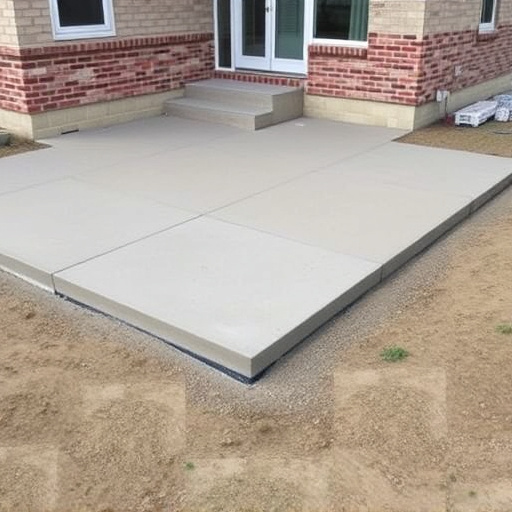 Concrete installation services Oak Harbor Ohio,Concrete installation process,Concrete slab installation