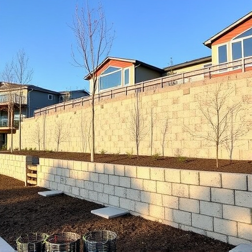 Concrete retaining wall design toledo,Benefits of concrete retaining walls,Reinforced concrete retaining walls