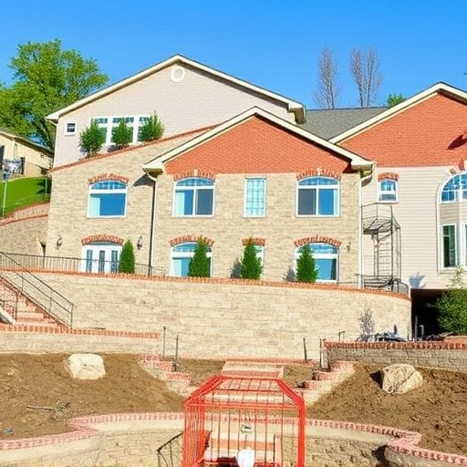 Concrete retaining wall design toledo,Benefits of concrete retaining walls,Reinforced concrete retaining walls