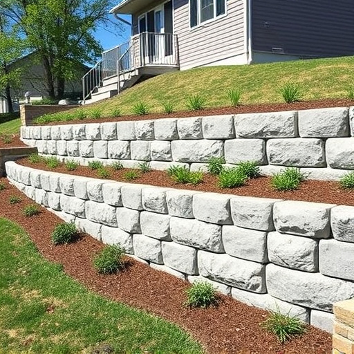 Concrete retaining wall design toledo,Benefits of concrete retaining walls,Reinforced concrete retaining walls