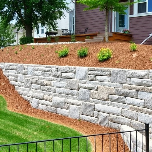 Concrete retaining wall design toledo,Benefits of concrete retaining walls,Reinforced concrete retaining walls