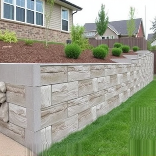 Concrete retaining wall design toledo,Benefits of concrete retaining walls,Reinforced concrete retaining walls