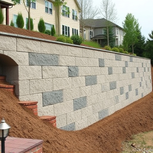 Concrete retaining wall design toledo,Benefits of concrete retaining walls,Reinforced concrete retaining walls