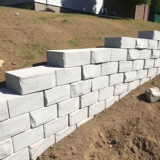 Concrete retaining wall design toledo,Benefits of concrete retaining walls,Reinforced concrete retaining walls