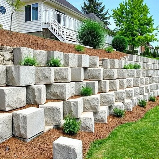 Concrete retaining wall design toledo,Benefits of concrete retaining walls,Reinforced concrete retaining walls