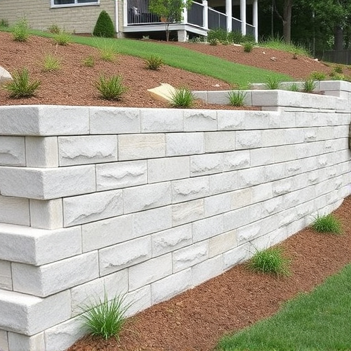 Concrete retaining wall design toledo,Benefits of concrete retaining walls,Reinforced concrete retaining walls