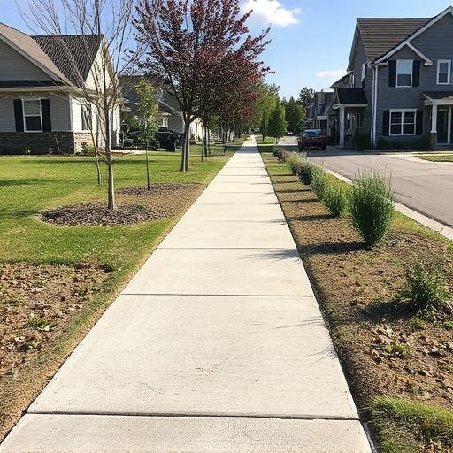 Concrete sidewalk installation process toledo,Benefits of concrete sidewalks,Stamped concrete sidewalks,