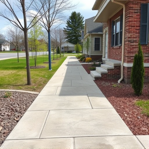 Concrete sidewalk installation process toledo,Benefits of concrete sidewalks,Stamped concrete sidewalks,